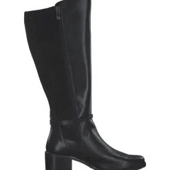 Caprice 9-25600-43/019, Stiefel, Damen, BLACK COMB