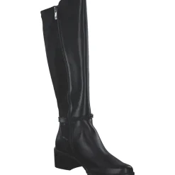 Caprice 9-25600-43/019, Stiefel, Damen, BLACK COMB