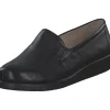Caprice 9-24750-41/02B, Slipper, Damen, BLACK NAPPA