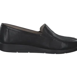 Caprice 9-24750-41/02B, Slipper, Damen, BLACK NAPPA