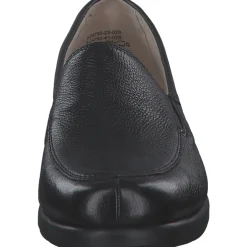 Caprice 9-24750-41/02B, Slipper, Damen, BLACK NAPPA