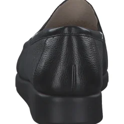 Caprice 9-24750-41/02B, Slipper, Damen, BLACK NAPPA