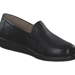 Caprice 9-24750-41/02B, Slipper, Damen, BLACK NAPPA
