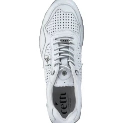 Cetti C848 EXP M, Klassische- & Business Schuhe, Herren, Weiß