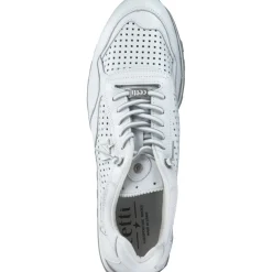 Cetti C848 S M, Klassische- & Business Schuhe, Herren, nature all white