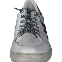 Cetti C1302, Sneakers Low, Damen, dirty white silver