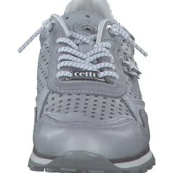 Cetti C848 SRA W, Schnürschuhe, Damen, stone