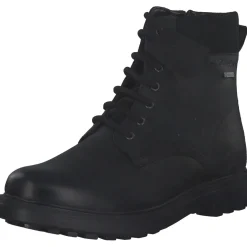 Clarks Chard High 2616, Winterstiefel, Herren, Schwarz