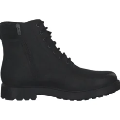 Clarks Chard High 2616, Winterstiefel, Herren, Schwarz