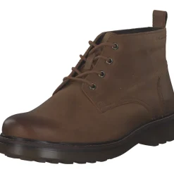 Clarks Chard Mid 2616, Winterstiefel, Herren, Braun