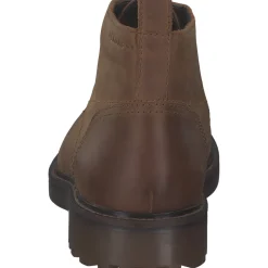 Clarks Chard Mid 2616, Winterstiefel, Herren, Braun