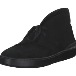 Clarks Courtlite DBT 2616, Ankle Boots, Herren, Schwarz