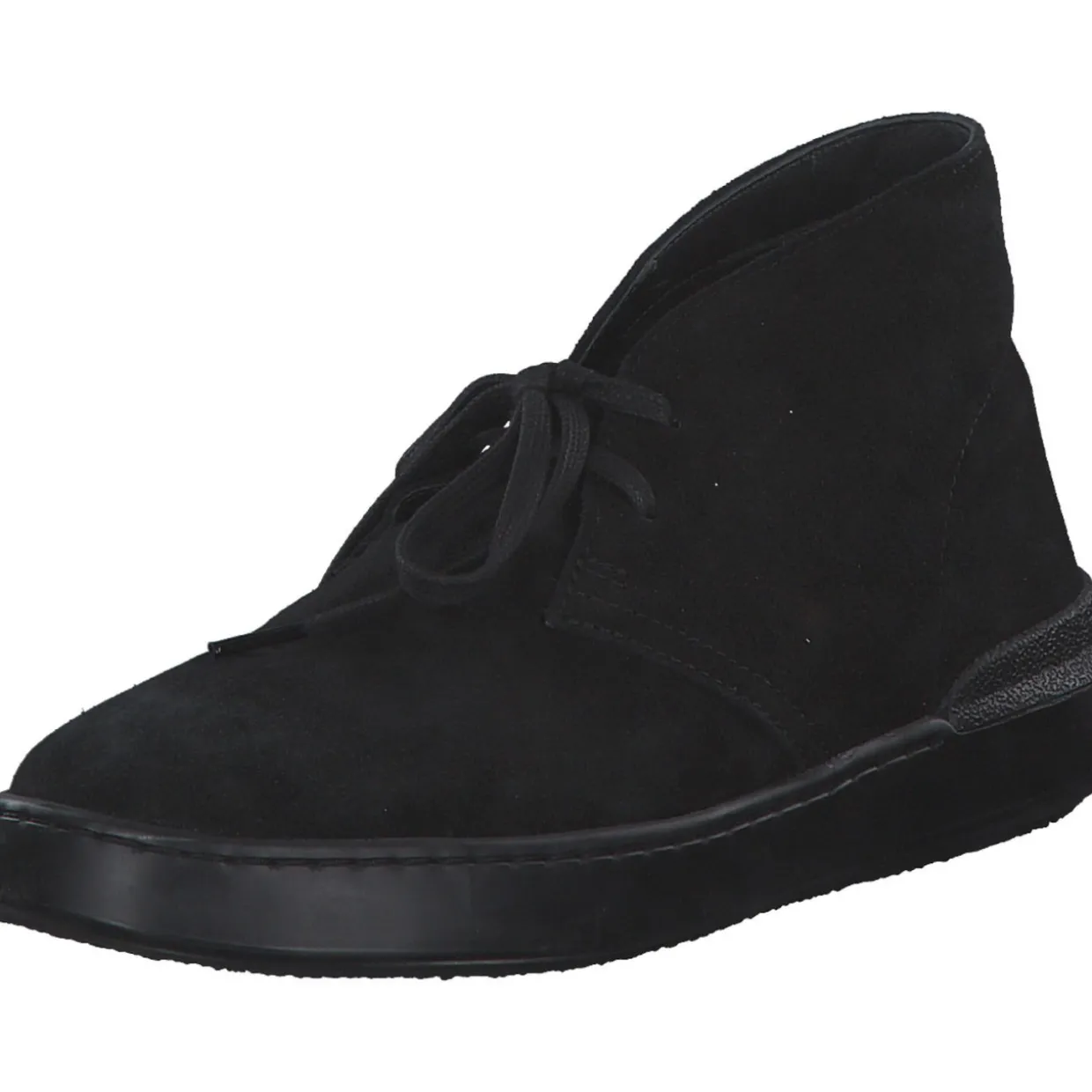 Clarks Courtlite DBT 2616, Ankle Boots, Herren, Schwarz