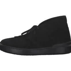 Clarks Courtlite DBT 2616, Ankle Boots, Herren, Schwarz