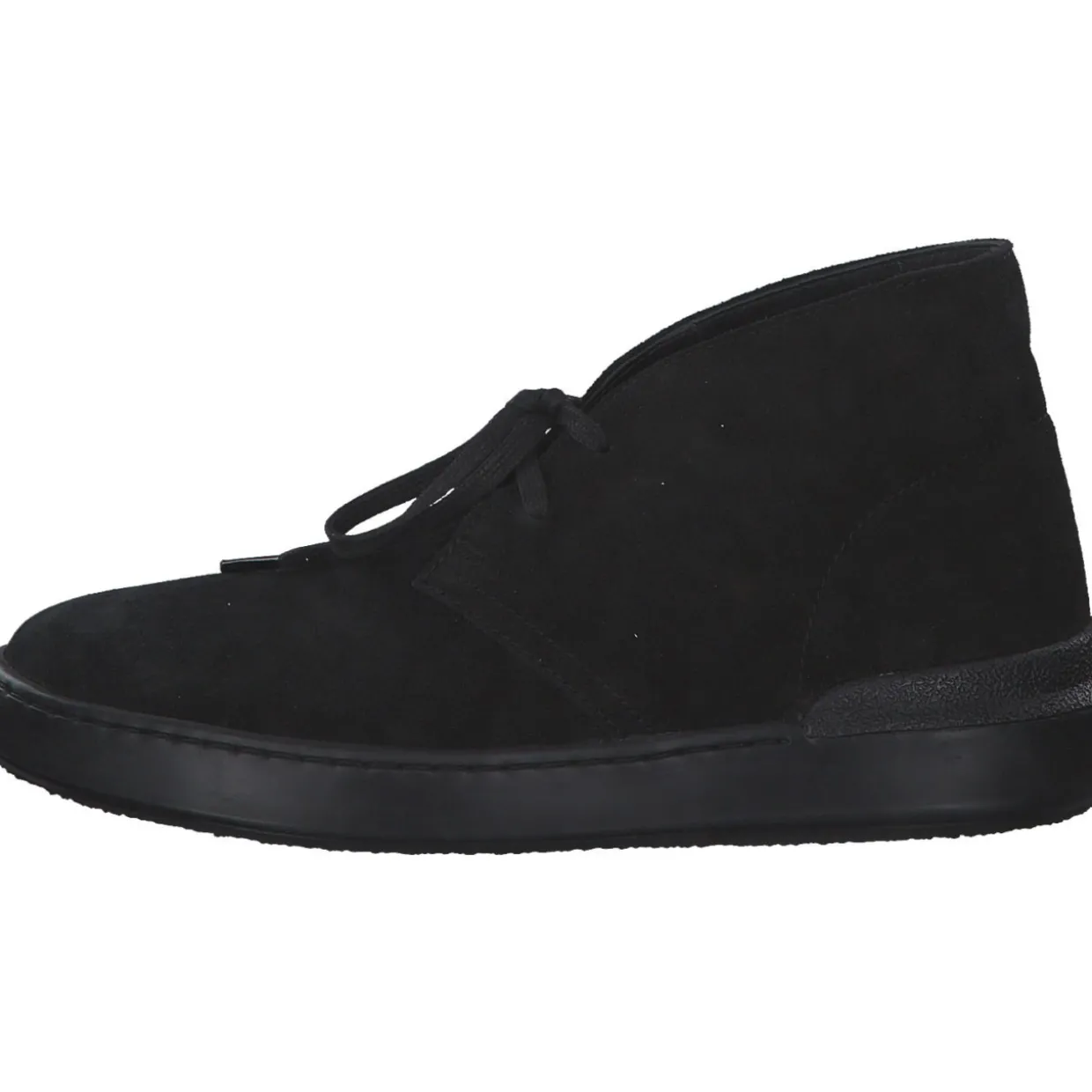 Clarks Courtlite DBT 2616, Ankle Boots, Herren, Schwarz