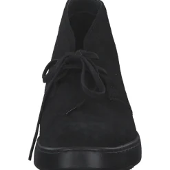 Clarks Courtlite DBT 2616, Ankle Boots, Herren, Schwarz