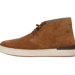 Clarks Courtlite DBT 2616, Sneakers High, Herren, kamel