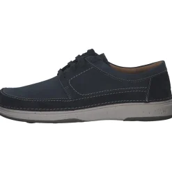 Clarks Nature 5 Lo 2616, Sportliche Halbschuhe, Herren, NAVY COMBI
