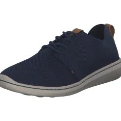 Clarks Step Urban Mix 2613, Sportliche Halbschuhe, Herren, NAVY