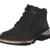 Clarks Topton Mid 2616, Winterstiefel, Herren, Dunkelbraun