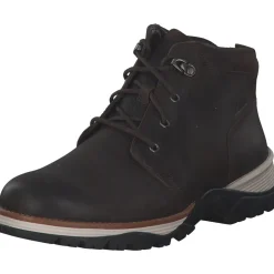 Clarks Topton Mid 2616, Winterstiefel, Herren, Dunkelbraun