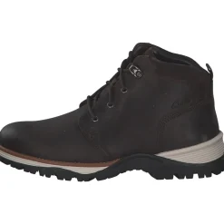 Clarks Topton Mid 2616, Winterstiefel, Herren, Dunkelbraun