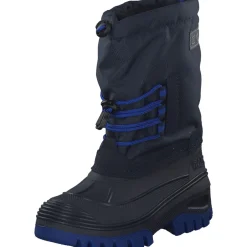 CMP Ahto 3Q49574K M, Winterstiefel, Kinder, b.blue-royal