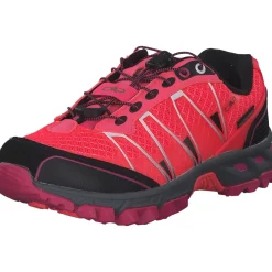 CMP Altak Trail 3Q48266, Trekkingschuhe, Damen, Rot (red-fluo)