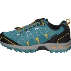 CMP Altak Trail 3Q48266, Trekkingschuhe, Damen, Blau