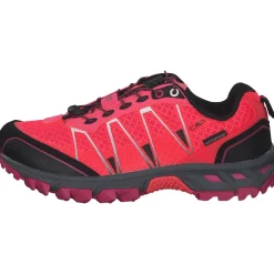 CMP Altak Trail 3Q48266, Trekkingschuhe, Damen, Rot (red-fluo)