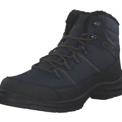 CMP Annuuk Snow Boot 31Q4957, Winterstiefel, Herren, BLUE INK
