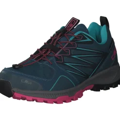 CMP Atik 3Q31146, Trekkingschuhe, Damen, Türkis