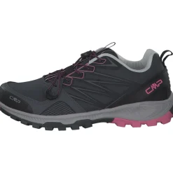 CMP Atik 3Q32146, Wanderschuhe, Damen, antracite-pink