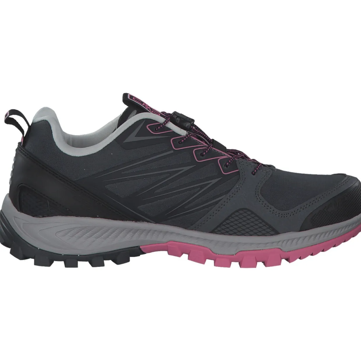 CMP Atik 3Q32146, Wanderschuhe, Damen, antracite-pink