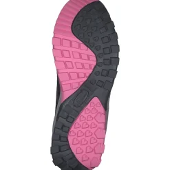 CMP Atik 3Q32146, Wanderschuhe, Damen, antracite-pink