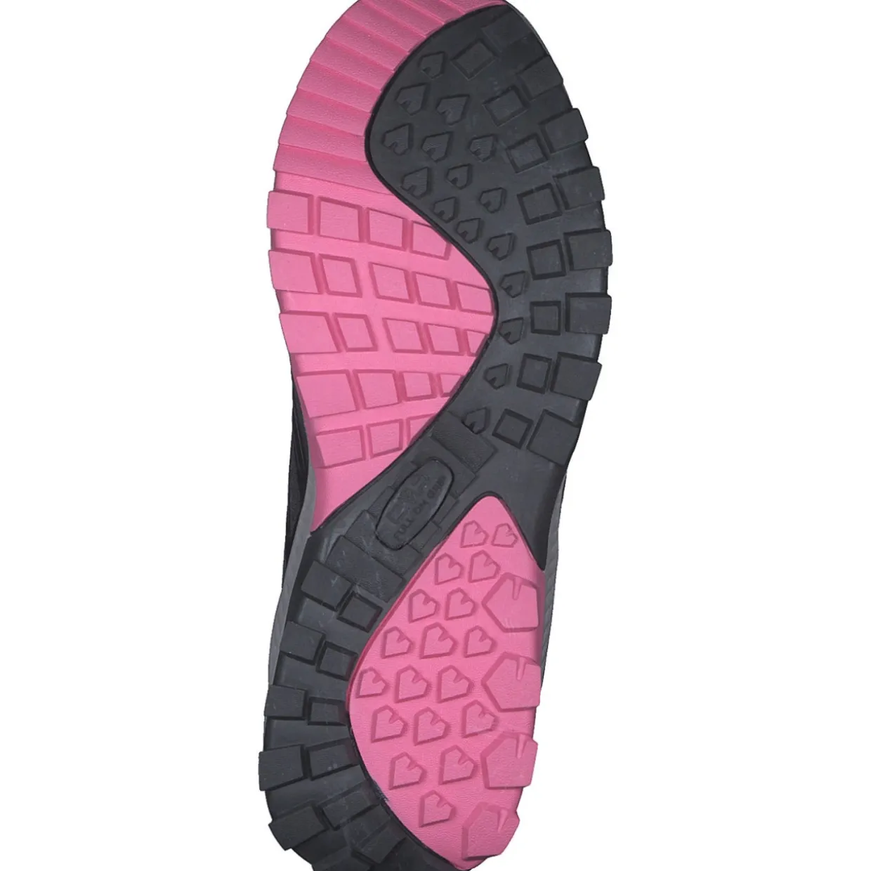 CMP Atik 3Q32146, Wanderschuhe, Damen, antracite-pink