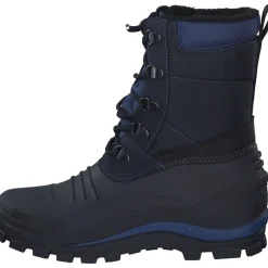 CMP Boy Khalto 30Q4684, Winterstiefel, Kinder, black blue