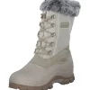 CMP Girl Magdalena 3Q76455J, Winterstiefel, Kinder, Beige/Weiß