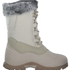 CMP Girl Magdalena 3Q76455J, Winterstiefel, Kinder, Beige/Weiß
