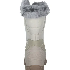 CMP Girl Magdalena 3Q76455J, Winterstiefel, Kinder, Beige/Weiß
