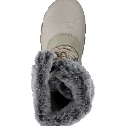 CMP Girl Magdalena 3Q76455J, Winterstiefel, Kinder, Beige/Weiß