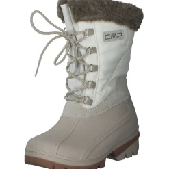 CMP Girl Polhanne 30Q4695, Winterstiefel, Kinder, Beige
