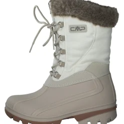CMP Girl Polhanne 30Q4695, Winterstiefel, Kinder, Beige