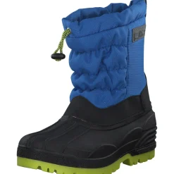 CMP Hanki 3.0 3Q75674 M, Winterstiefel, Kinder, Blau