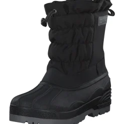 CMP Hanki 3.0 3Q75674 M, Winterstiefel, Kinder, Schwarz (nero)