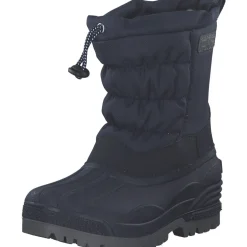 CMP Hanki 3.0 3Q75674 M, Winterstiefel, Kinder, Dunkelblau (Black Blue)