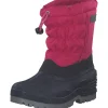 CMP Hanki 3.0 3Q75674 W, Winterstiefel, Kinder, Rot (carminio)