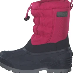 CMP Hanki 3.0 3Q75674 W, Winterstiefel, Kinder, Rot (carminio)