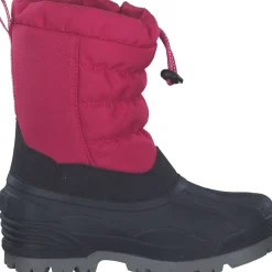 CMP Hanki 3.0 3Q75674 W, Winterstiefel, Kinder, Rot (carminio)