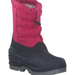 CMP Hanki 3.0 3Q75674 W, Winterstiefel, Kinder, Rot (carminio)